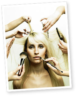 cutting image